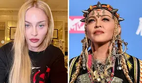 Madonna se pronuncia tras cancelación de su tour por problemas de salud: "Sentí su amor"