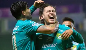 León goleó 4-0 a Pachuca por la fecha 2 del Torneo Apertura de la Liga MX 2023