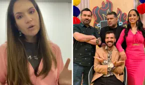 Lorena Álvarez comenta su decisión sobre participar de 'El gran chef: famosos': "Soy muy picona"
