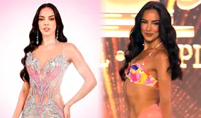 Valeria Flórez en el Miss Supranational: ¿cómo fue su presentación en la preliminar del certamen?