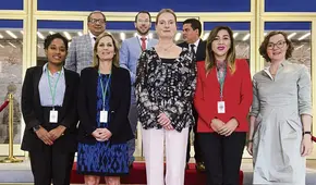 Congreso: 5 parlamentarios viajaron a Alemania auspiciados por la fundación KAS Perú