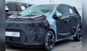 Kia Picanto 2024: ¿Llegará a Perú con motor híbrido?