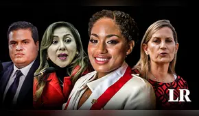 María del Carmen Alva, Bazán y Camones aprovechan su paso en Europa para asistir a graduación de Barbarán