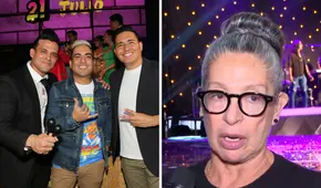 Christian Domínguez tras estreno de producción: "¿Por qué no pensar en hacer el Día de la Cumbia?"