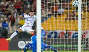 San Lorenzo derrotó de visita 1-0 a Independiente Medellín por los playoffs de la Sudamericana
