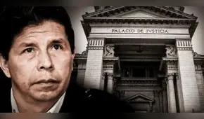 PJ evalúa recurso de Pedro Castillo para que declaren José Williams y otros testigos este jueves