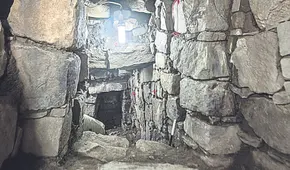 Áncash: descubren nuevo ingreso a galerías de Chavín de Huántar