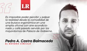 Pongamos que hablo de Piura, por Pedro Castro Balmaceda