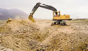 Invasiones retrasan obras en quebradas de Trujillo