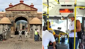 Cómo llegar a la Fortaleza del Real Felipe desde el Centro de Lima en menos de 1 hora