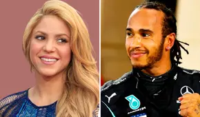 ¡Toda la noche juntos! Shakira y Lewis Hamilton se dejaron ver disfrutando en discoteca de Londres ¡Toda la noche juntos! Shakira y Lewis Hamilton se dejaron ver disfrutando en discoteca de Londres