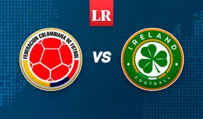 Colombia vs. Irlanda femenino: partido amistoso quedó suspendido por mal tiempo