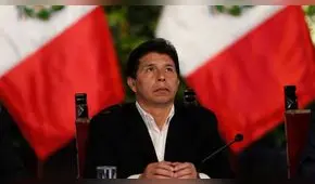 Poder Judicial ordena levantar secreto de las comunicaciones de Castillo por el golpe de Estado