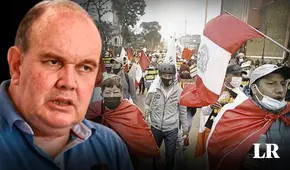 Rafael López Aliaga cuestiona reunión de Mincul con La Resistencia: "¿Con qué interés se hizo?"