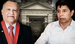 Juez Checkley a Castillo en audiencia: “Usted no está secuestrado”