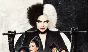 ¿Dónde ver "Cruella " película completa en español latino totalmente GRATIS?