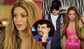 Shakira revela que le impidieron lanzar la "Session #53" contra Piqué: "Me decían: 'No vas a sacarla'"