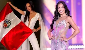 Usuarios alientan a Valeria Flórez previo al Miss Supranational: “¡Tienes a todo el Perú contigo!”