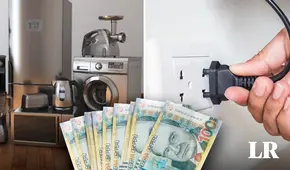 Ni el televisor ni la refrigeradora: este es el aparato que gasta más luz si no se desenchufa