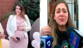 Gabriela Sevilla: abren investigación a mujer que fingió secuestro y embarazo hace 9 meses