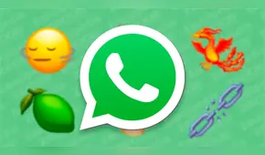 ¿Cuáles son los nuevos emojis que llegarán pronto a nuestros teléfonos y qué significan?
