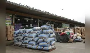 Gran Mercado Mayorista: más de 3.000 toneladas de alimentos no se comercializaron por protesta