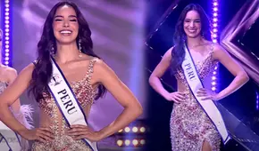 Valeria Flórez brilló, pero no logró ganar Miss Supranational 2023: peruana quedó entre las finalistas