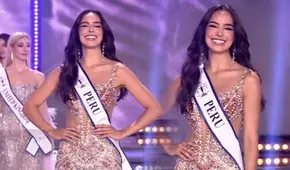 Elegante y glamurosa: Valeria Flórez enamoró en desfile con traje de gala en el Miss Supranational