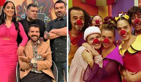 Usuarios comparan a pareja de "El gran chef" con 'Tony y Wendy' de "Pataclaun" por este motivo