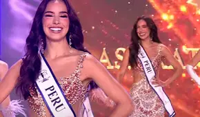 ➤ Valeria Flórez en el Miss Supranational: la peruana no ganó el certamen y quedó en en el Top 12