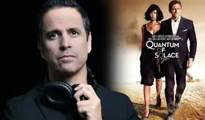 Qué fue de Jaime Cuadra, el músico peruano cuyas canciones se usaron en la saga de James Bond Qué fue de Jaime Cuadra, el músico peruano cuyas canciones se usaron en la saga de James Bond