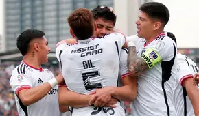¡Triunfo cacique! Colo Colo ganó 2-0 O'Higgins y se acerca a la parte alta del Campeonato Chileno