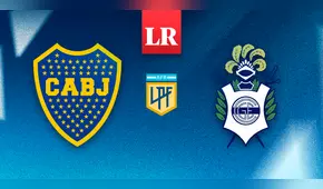 [Fútbol libre] Gimnasia La Plata - Boca Juniors EN VIVO por la Liga Profesional Argentina 2023