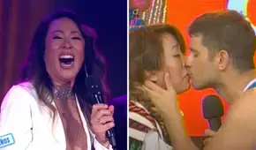 Cathy Sáenz revela que aprovechaba su personaje de 'la Mamacha' para besar a los 'guerreros'