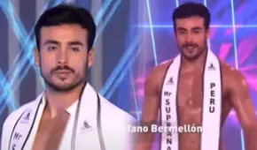 Mister Supranational 2023: Stefano Bermellón de Perú deslumbró en el certamen, pero no pudo ganar