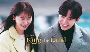 "King the land", cap. 9: Yoona y Junho confesaron su amor y viven un romance a escondidas en el k-drama