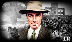 Oppenheimer, el físico que se arrepintió de crear la bomba atómica: "El destructor de mundos"