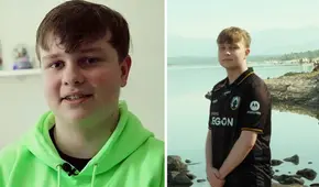 ¿Lo logró? A los 15 años dejó la escuela para jugar Fortnite y ahora es fichado por importante equipo