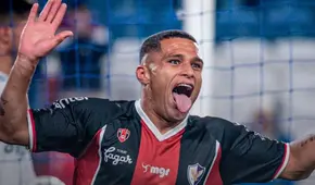 Fénix derrotó 1-0 a Nacional en el Gran Parque Central por el Campeonato Uruguayo