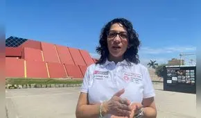 La ministra y el maestro