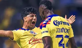 América goleó 3-0 a Puebla y toma en el Apertura de la Liga MX 2023