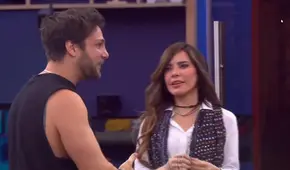 "La casa de los famosos": Nicola Porcella conoce a Gloria Trevi y le bromean por su pasado en Perú