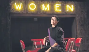 Melania Urbina: “El machismo y las ideas obsoletas nos hacen mal a todos”