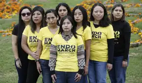 Endometriosis, dolor silenciado Endometriosis, dolor silenciado