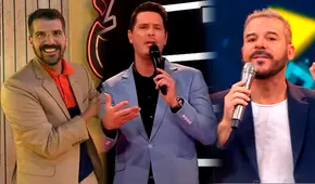 ¿Existe rivalidad entre conductores de TV? José Peláez de "El gran chef" se sincera