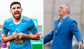 Mario Viera arremete contra arbitraje tras derrota con Cristal: "¿Para qué 'M' está el VAR?" Mario Viera arremete contra arbitraje tras derrota con Cristal: "¿Para qué 'M' está el VAR?"