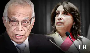 Aníbal Torres al Gobierno de Dina Boluarte: “Si quieren un poquito al Perú, váyanse"