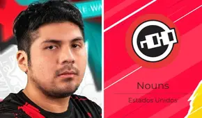Dota 2: peruano K1 ficha por equipo norteamericano Nouns tras salir de Beastcoast por salud mental