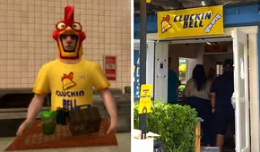 Abren restaurante de GTA V en la vida real, pero llegan los creadores del juego y ocurre lo inesperado