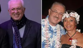 ¿Qué delicada afección al corazón sufrió 'Rulito' Pinasco, el padre de Bruno Pinasco?